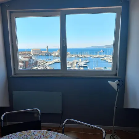 On The Sea In Downtown Apartment *