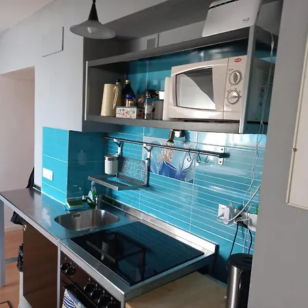 Apartment On The Sea In Downtown *